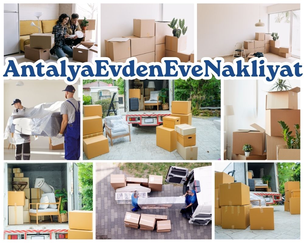 Antalya Beykoz Evden Eve Taşımacılık